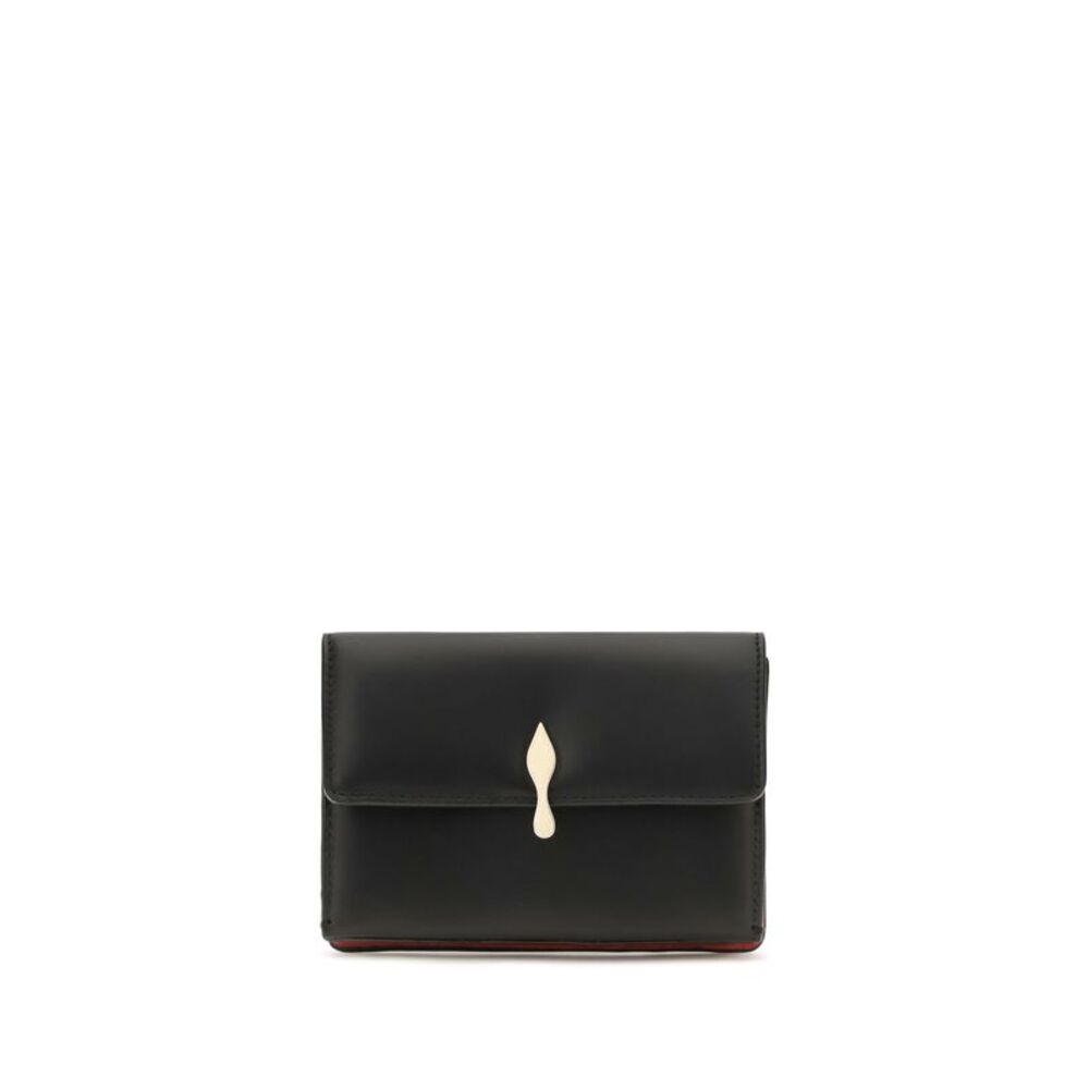 Christian Louboutin Women Bettina Leather Wallet